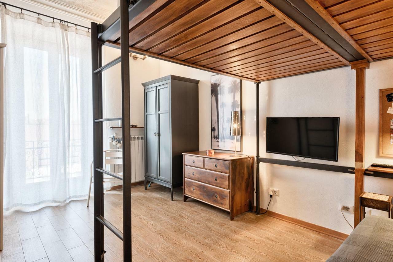 Apartamento Campus Einaudi Sweet Mini Flat Turín Exterior foto
