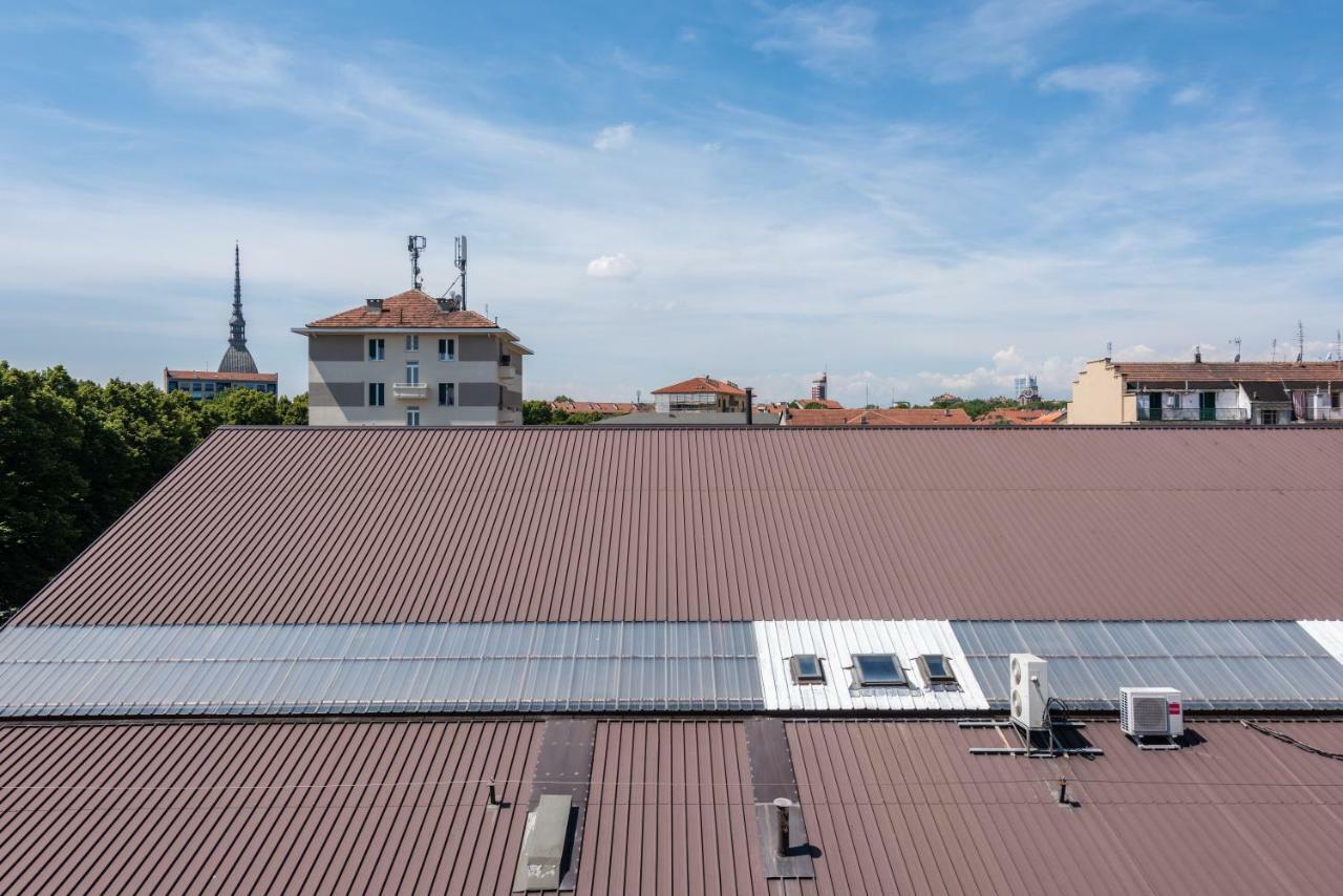 Apartamento Campus Einaudi Sweet Mini Flat Turín Exterior foto
