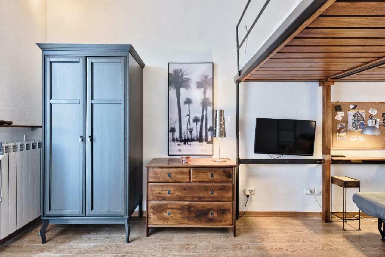 Apartamento Campus Einaudi Sweet Mini Flat Turín Exterior foto