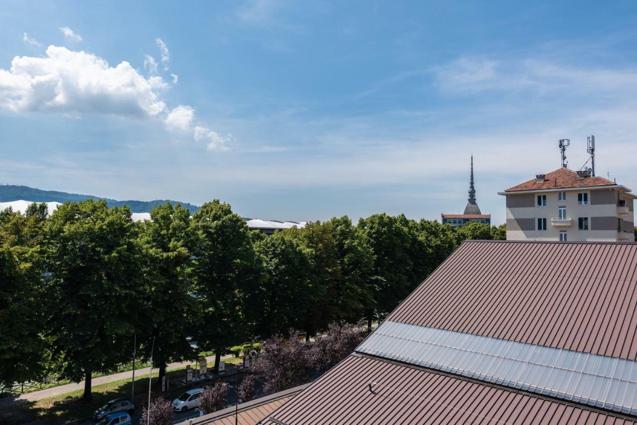 Apartamento Campus Einaudi Sweet Mini Flat Turín Exterior foto
