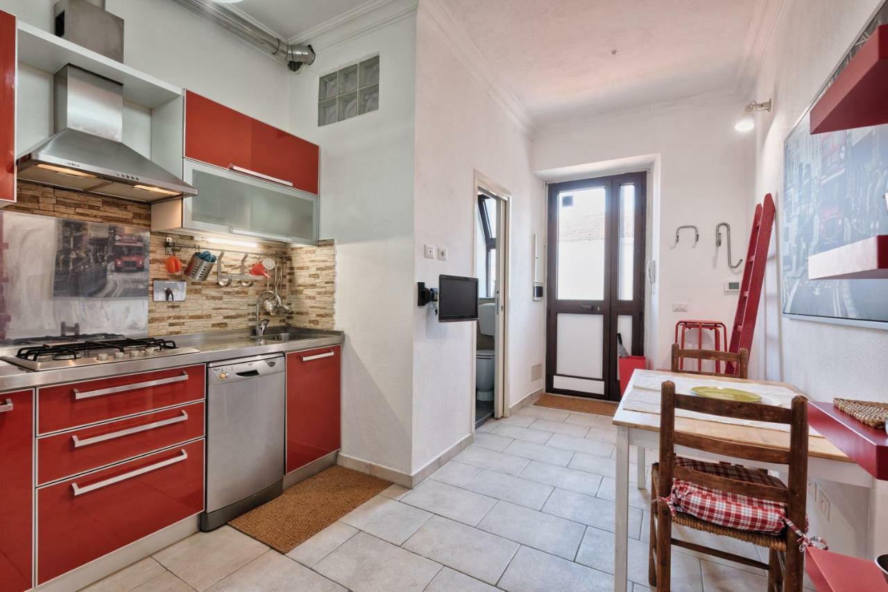 Apartamento Campus Einaudi Sweet Mini Flat Turín Exterior foto